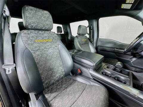 2021 Ford F-150 Tremor