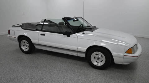 1992 Ford Mustang LX