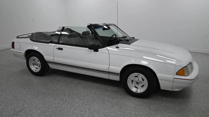 1992 Ford Mustang LX