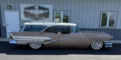 1958 Buick Caballero