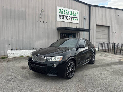 2015 BMW X4 xDrive35i