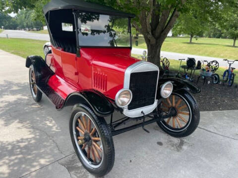1924 Ford Model T