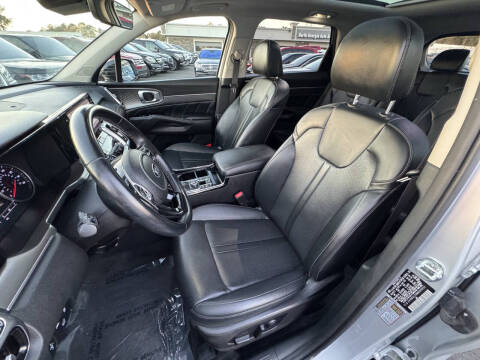 2021 Kia Sorento SX Prestige