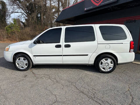 2008 Chevrolet Uplander LS