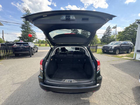 2017 Honda HR-V EX