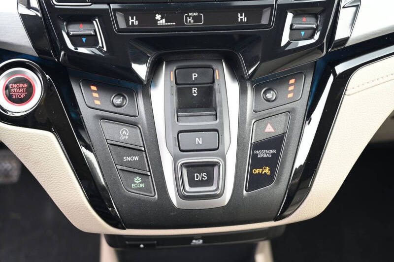 2024 Honda Odyssey Touring