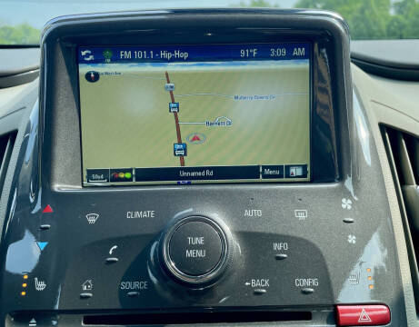 2015 Chevrolet Volt Premium