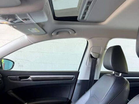 2016 Volkswagen Passat