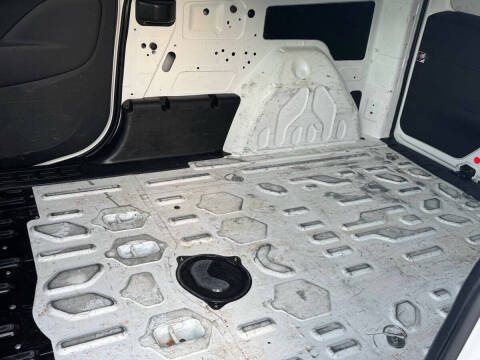 2020 RAM ProMaster City