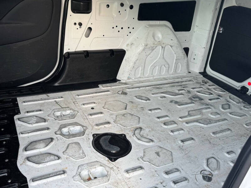 2020 RAM ProMaster City