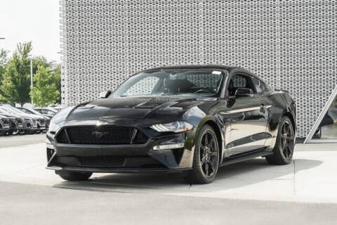 2020 Ford Mustang GT Premium