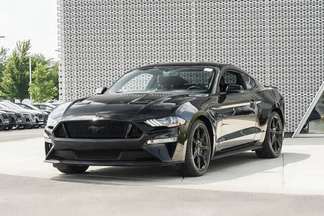 2020 Ford Mustang GT Premium