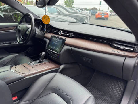 2018 Maserati Quattroporte S