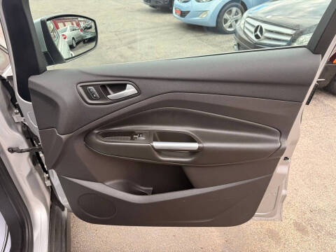 2016 Ford C-MAX Energi SEL