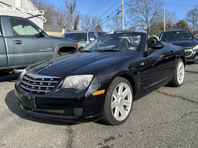 2005 Chrysler Crossfire