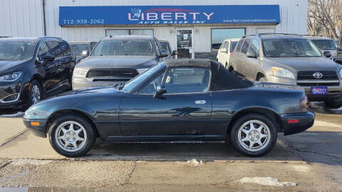 1997 Mazda MX-5 Miata M-Edition
