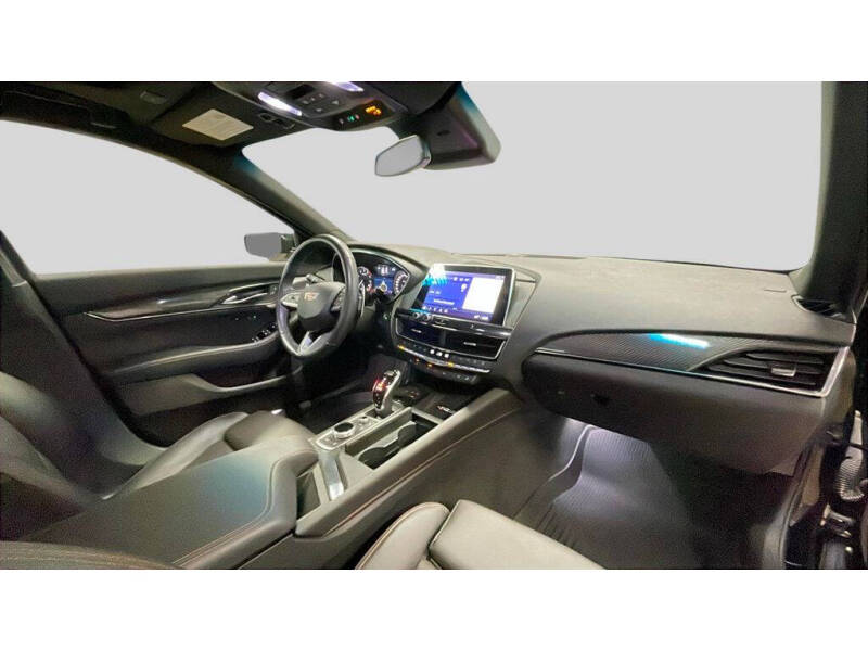 2021 Cadillac CT5 Sport