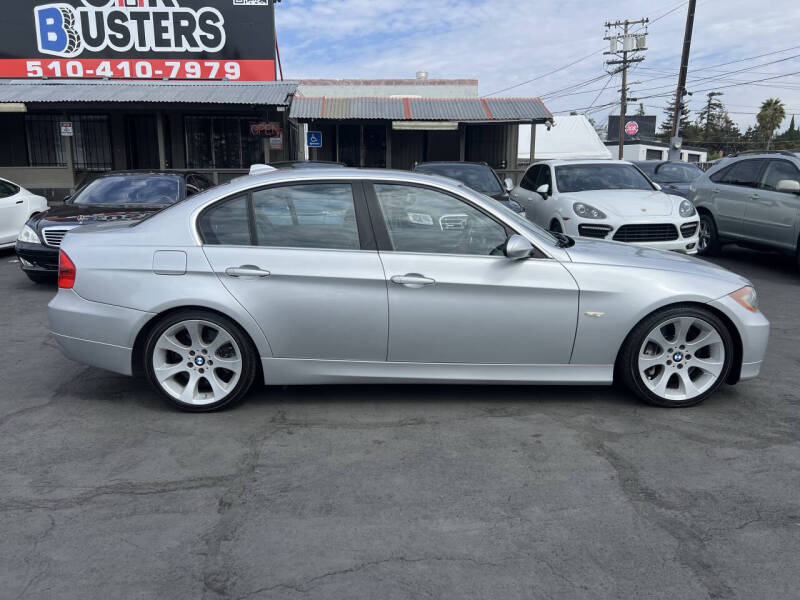 2008 BMW 3 Series 335i