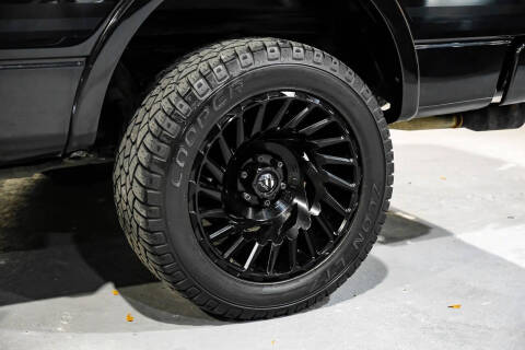 2014 Ford F-150 FX4