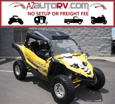 2016 Yamaha YXZ1000R EPS (RACING)