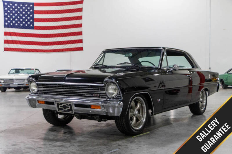 1967 Chevrolet Nova