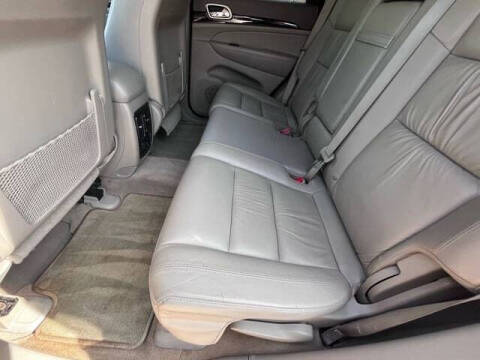 2013 Jeep Grand Cherokee Laredo