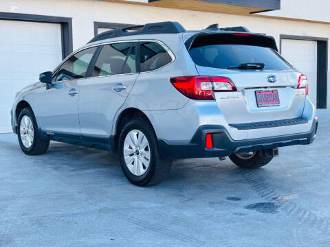 2019 Subaru Outback 2.5i Premium