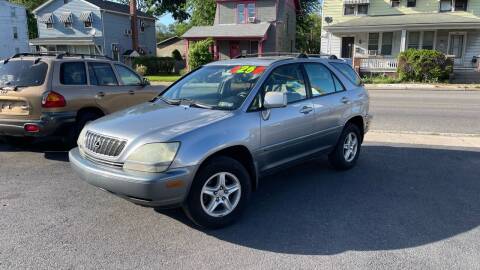 2002 Lexus RX 300 for sale at Roy's Auto Sales in Harrisburg PA