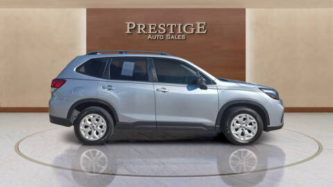 2020 Subaru Forester