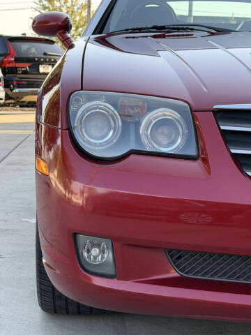 2005 Chrysler Crossfire Limited