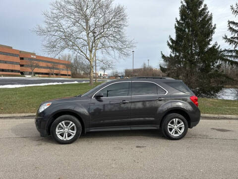 2013 Chevrolet Equinox LT