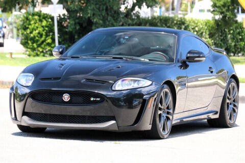 2015 Jaguar XK XKR-S