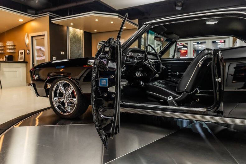 1967 Chevrolet Chevelle