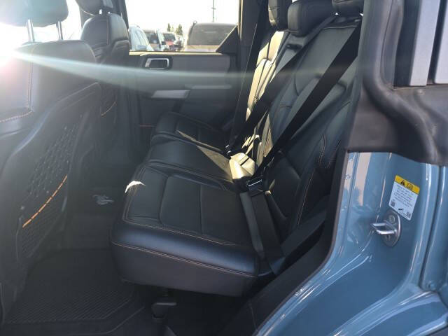 2021 Ford Bronco Badlands Advanced