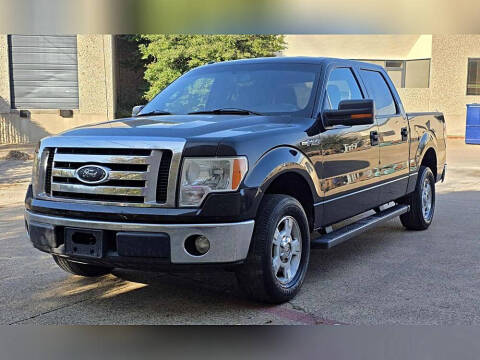 2012 Ford F-150