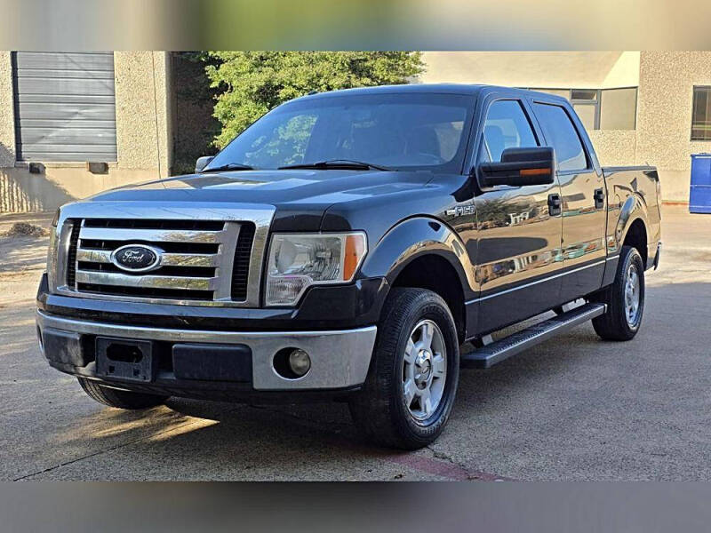 2012 Ford F-150