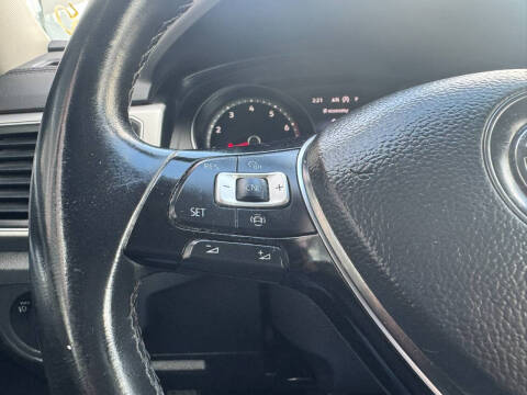 2019 Volkswagen Atlas V6 SE 4Motion