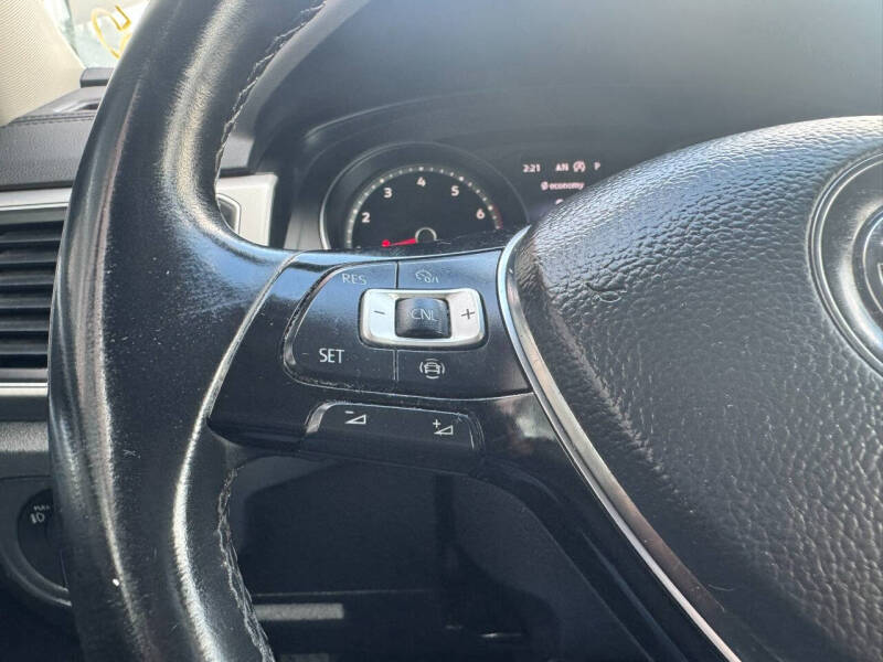 2019 Volkswagen Atlas V6 SE 4Motion