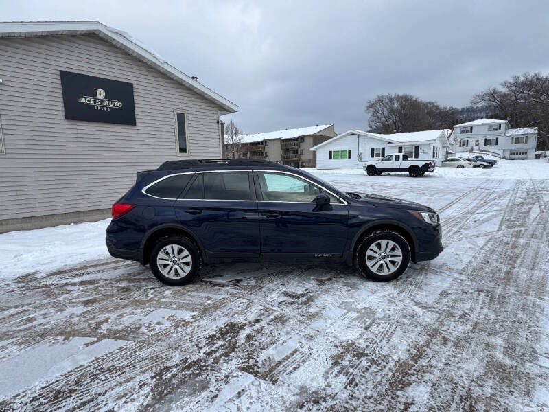 2018 Subaru Outback 2.5i Premium