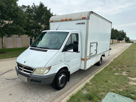 2006 Dodge Sprinter for sale at Auto Deals in Roselle IL