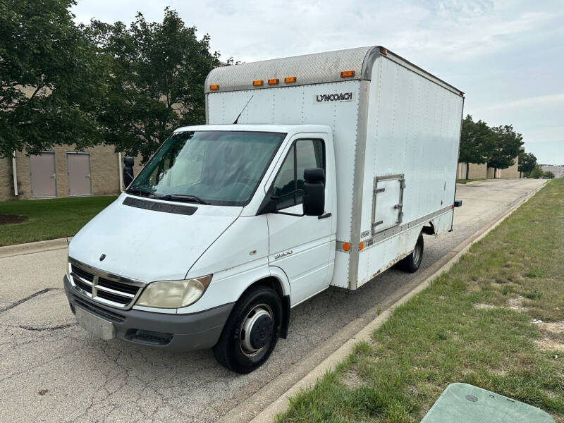 2006 Dodge Sprinter for sale at Auto Deals in Roselle IL