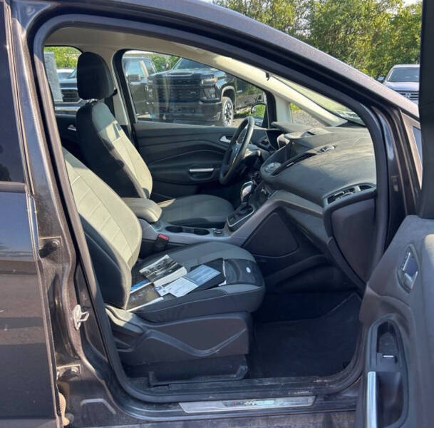 2015 Ford C-MAX Hybrid SE