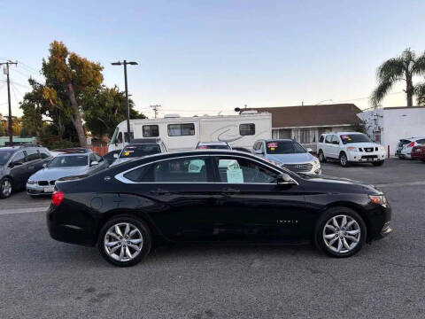 2017 Chevrolet Impala LT