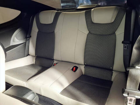 2015 Hyundai Genesis Coupe 3.8