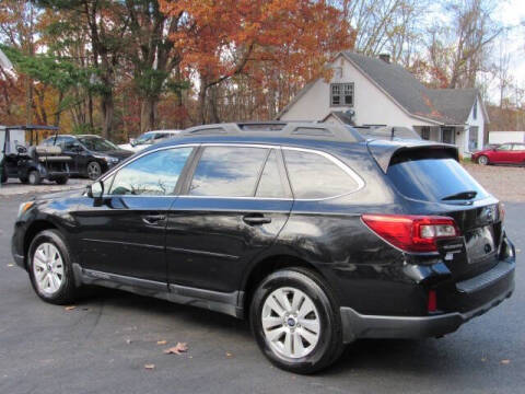2017 Subaru Outback 2.5i Premium