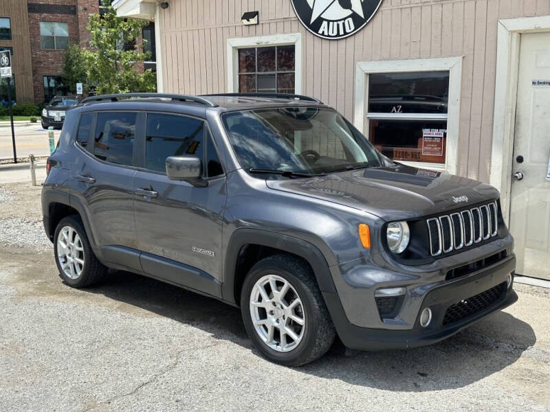2019 Jeep Renegade Latitude