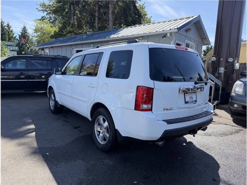 2009 Honda Pilot EX-L