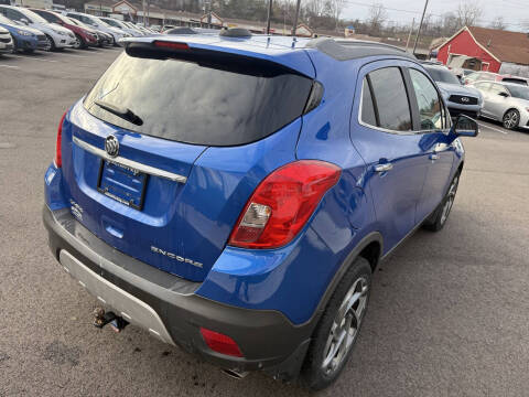 2015 Buick Encore