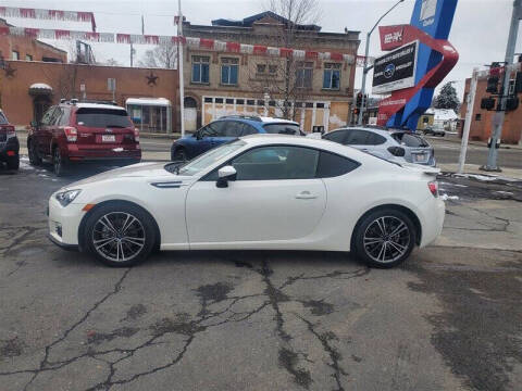 2015 Subaru BRZ Limited