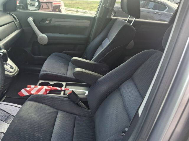 2007 Honda CR-V EX